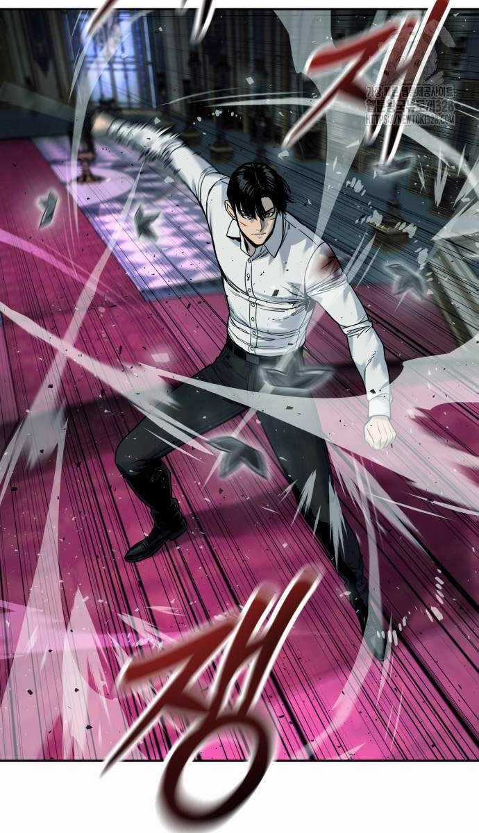 Cảnh Sát Báo Thù - Chapter 53 - Trang 93