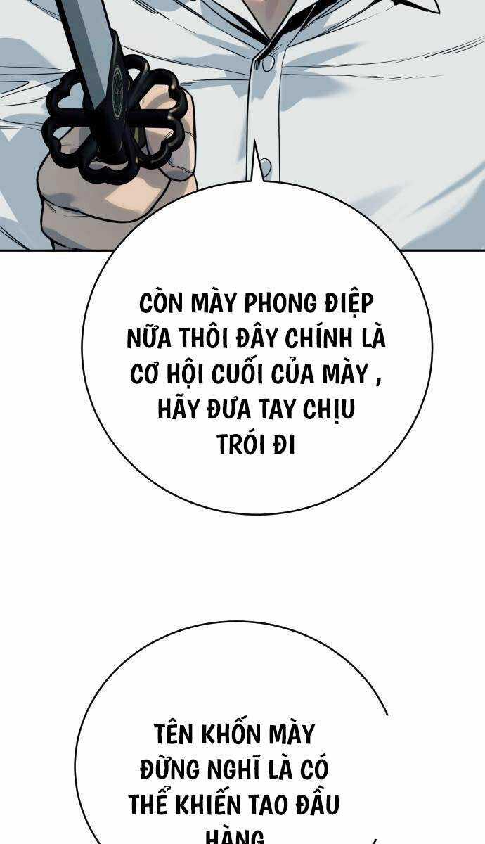 Cảnh Sát Báo Thù - Chapter 53 - Trang 99