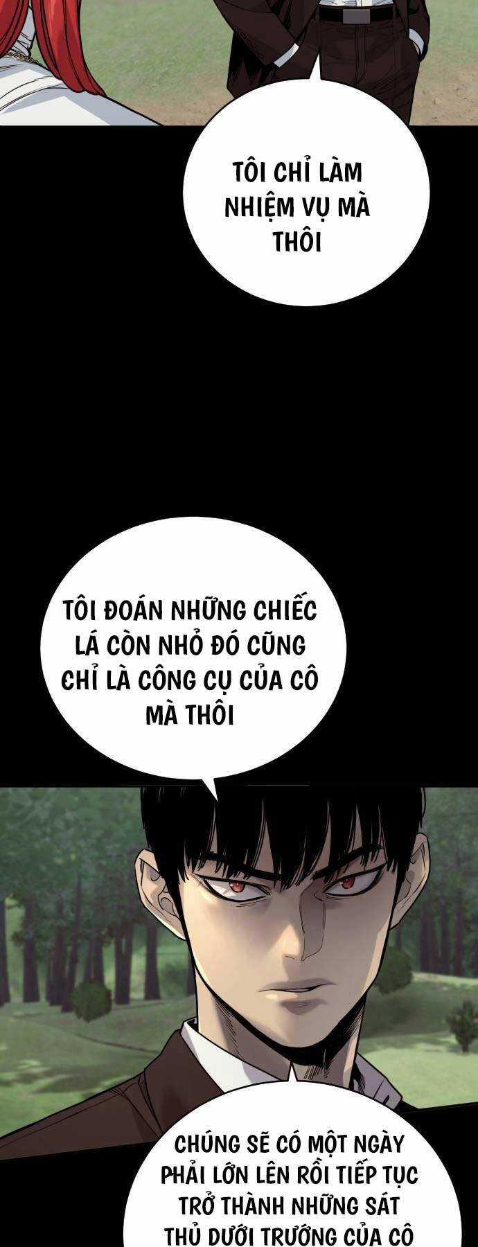 Cảnh Sát Báo Thù - Chapter 54 - Trang 14