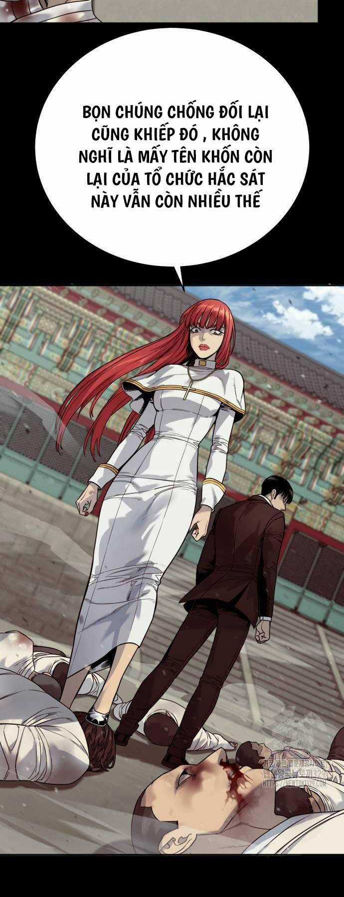 Cảnh Sát Báo Thù - Chapter 54 - Trang 19