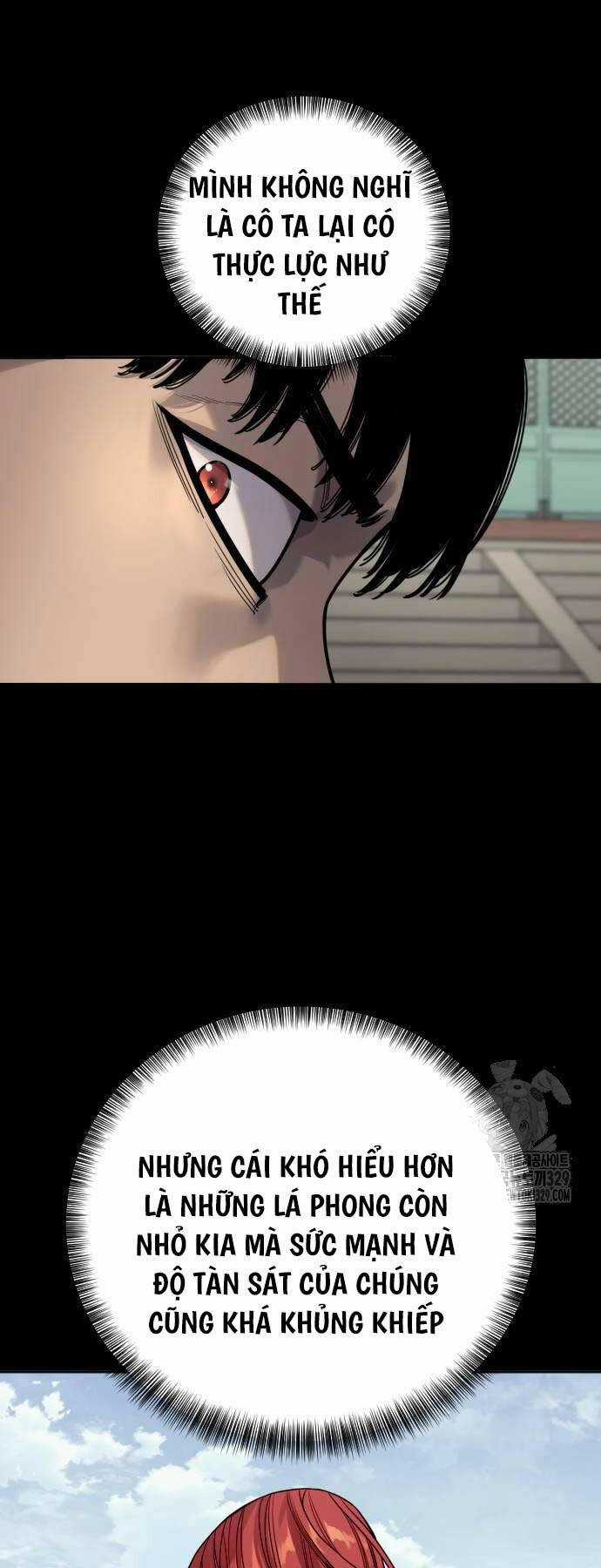 Cảnh Sát Báo Thù - Chapter 54 - Trang 20