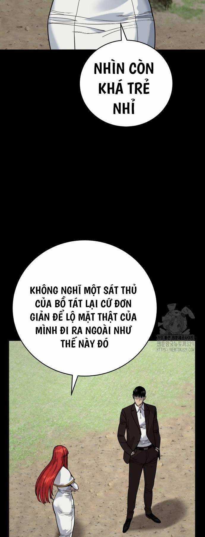 Cảnh Sát Báo Thù - Chapter 54 - Trang 3