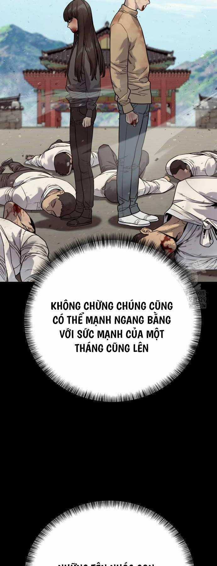 Cảnh Sát Báo Thù - Chapter 54 - Trang 22