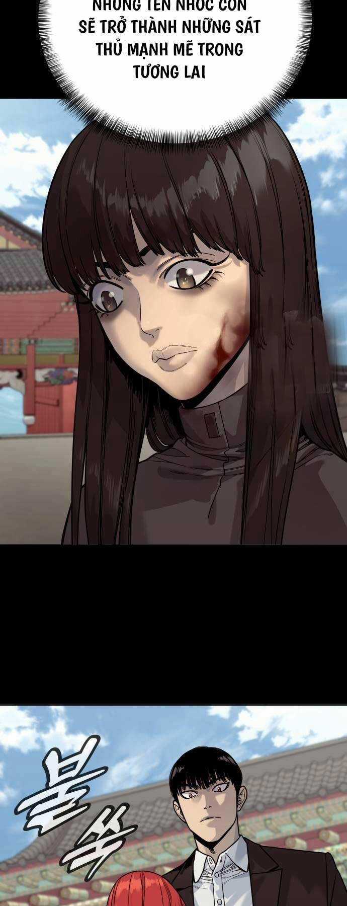 Cảnh Sát Báo Thù - Chapter 54 - Trang 23