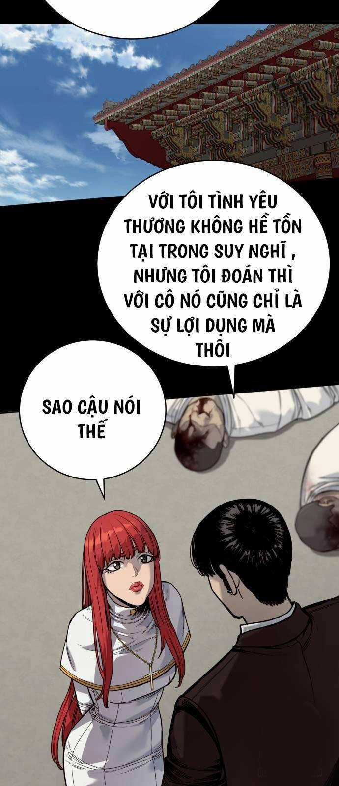Cảnh Sát Báo Thù - Chapter 54 - Trang 27