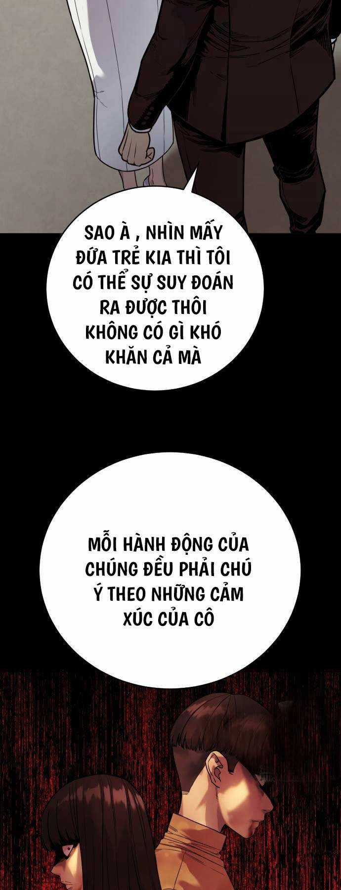Cảnh Sát Báo Thù - Chapter 54 - Trang 28