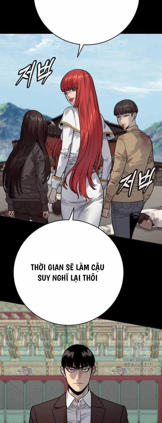 Cảnh Sát Báo Thù - Chapter 54 - Trang 37