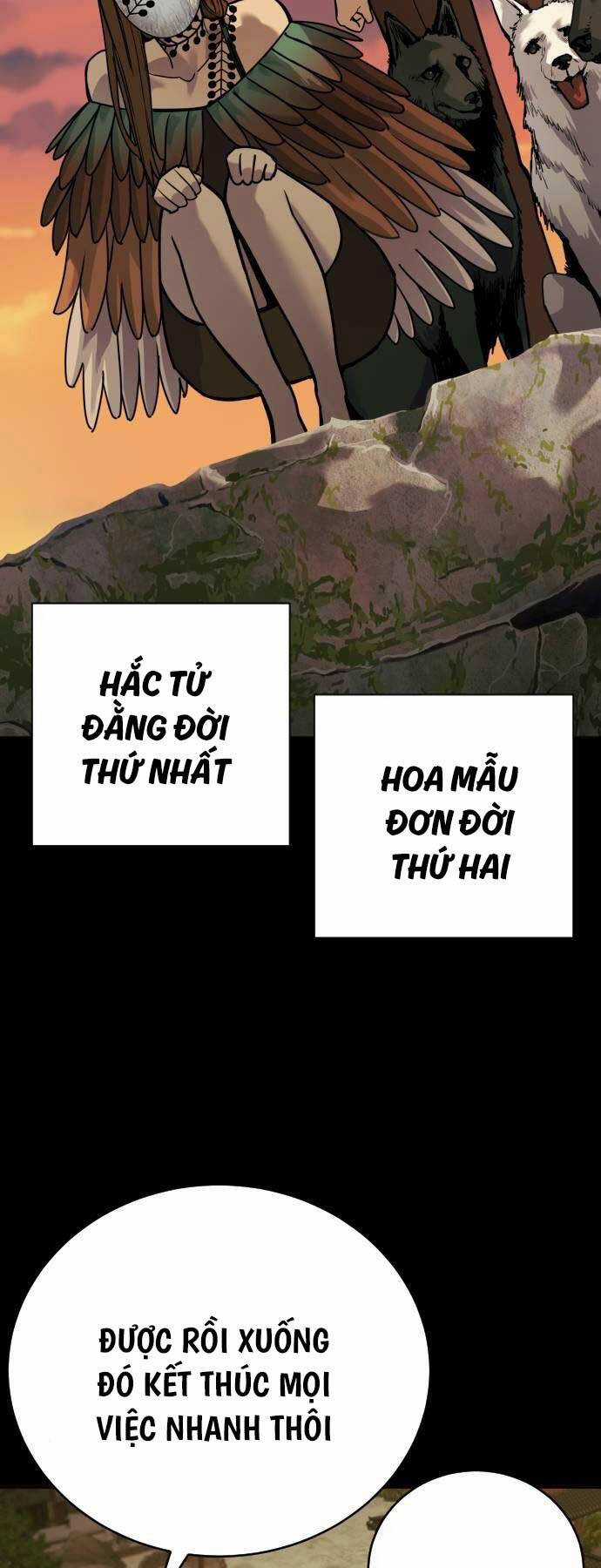 Cảnh Sát Báo Thù - Chapter 54 - Trang 55