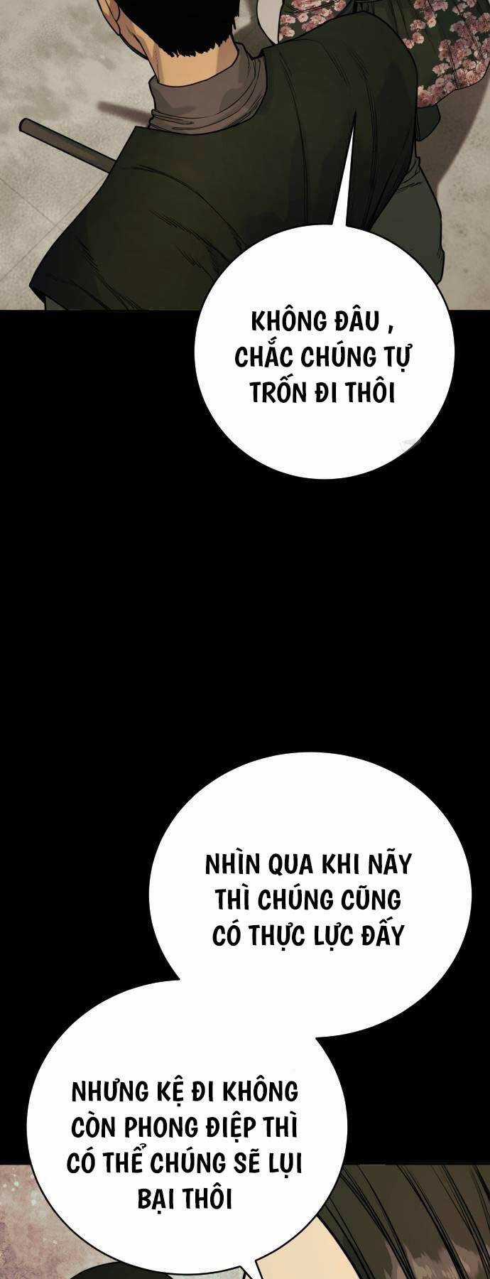 Cảnh Sát Báo Thù - Chapter 54 - Trang 59