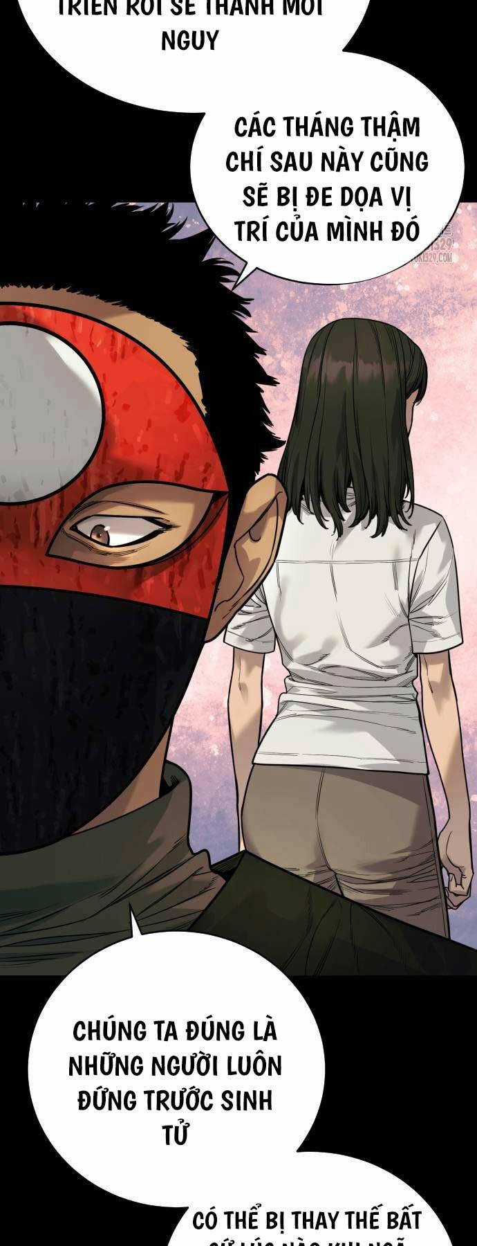 Cảnh Sát Báo Thù - Chapter 54 - Trang 61