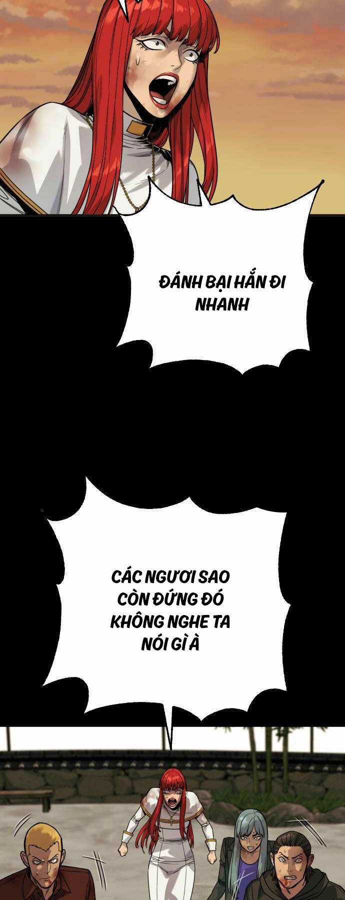 Cảnh Sát Báo Thù - Chapter 54 - Trang 67