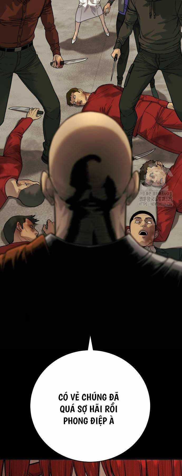 Cảnh Sát Báo Thù - Chapter 54 - Trang 68