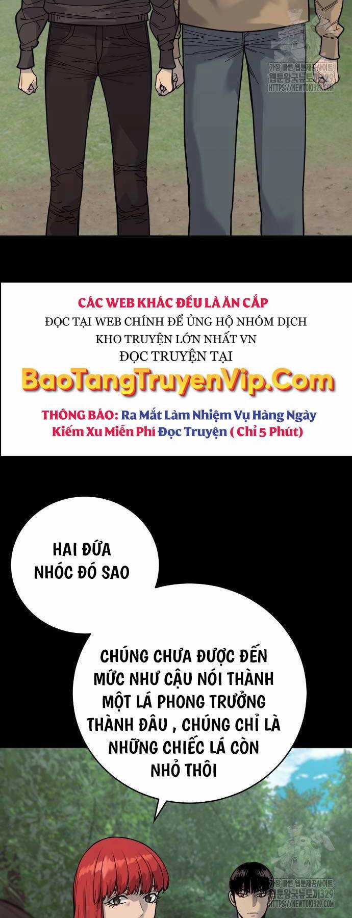 Cảnh Sát Báo Thù - Chapter 54 - Trang 8