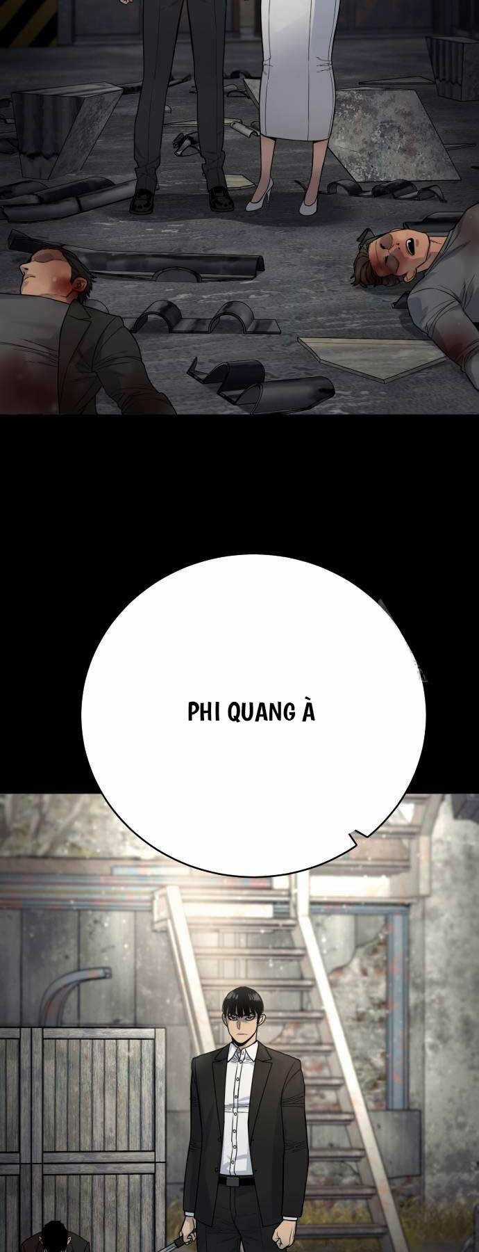 Cảnh Sát Báo Thù - Chapter 55 - Trang 21