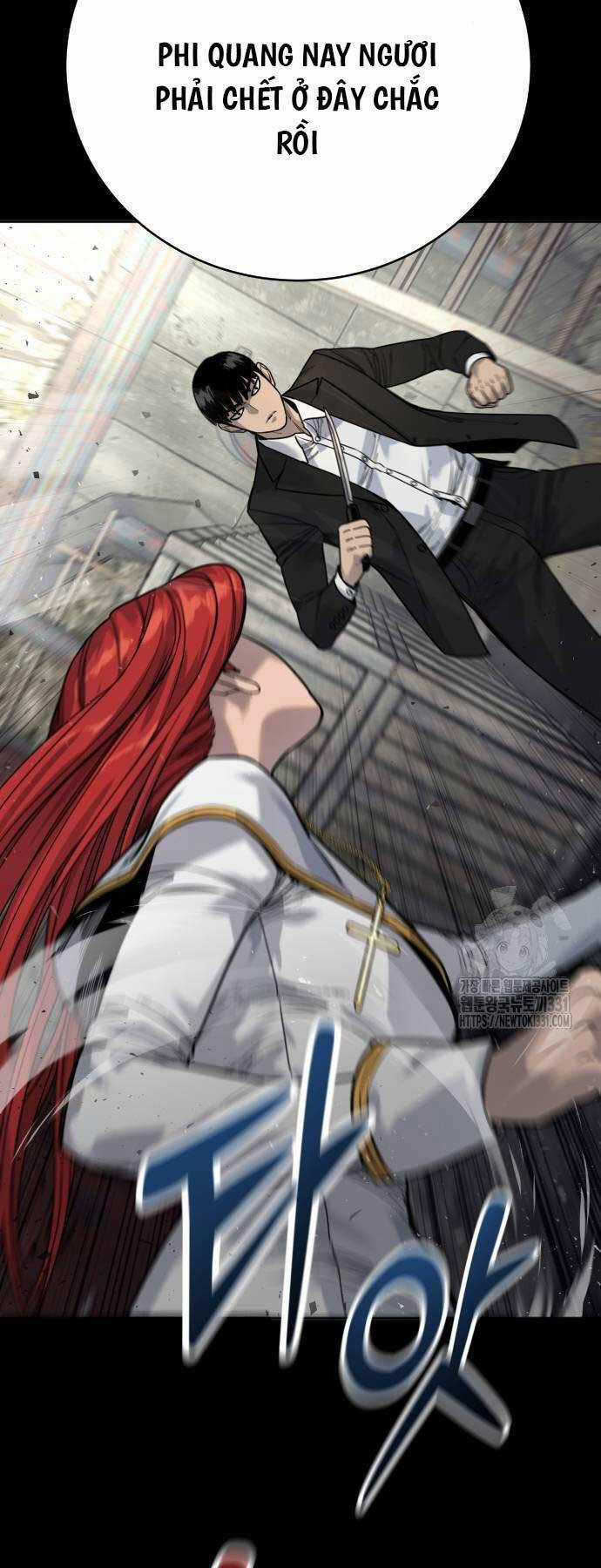 Cảnh Sát Báo Thù - Chapter 55 - Trang 29