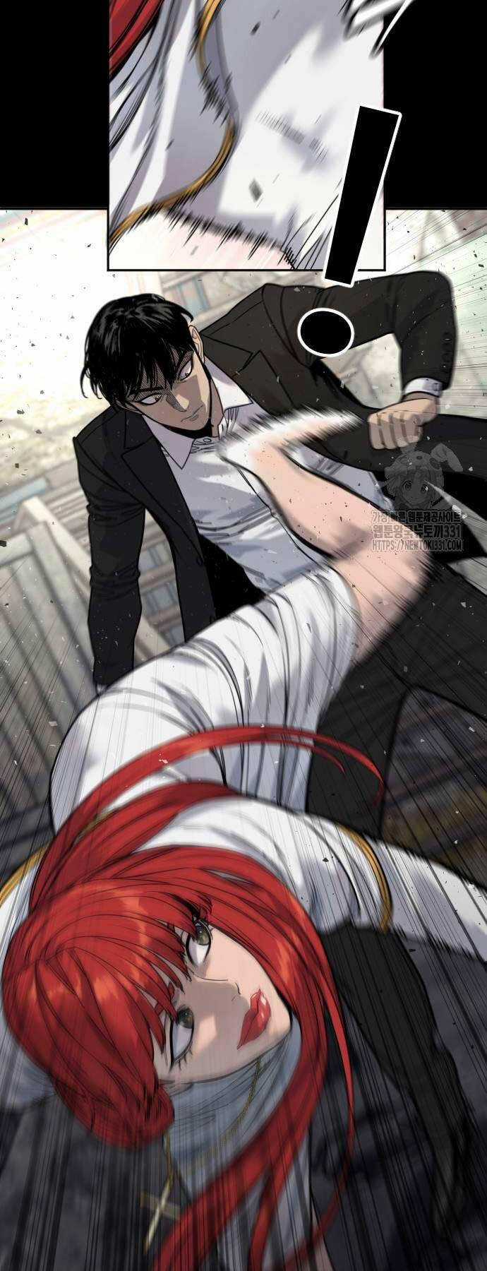 Cảnh Sát Báo Thù - Chapter 55 - Trang 31