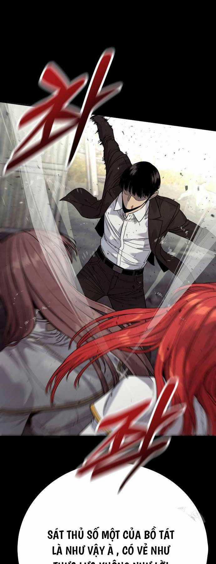 Cảnh Sát Báo Thù - Chapter 55 - Trang 34