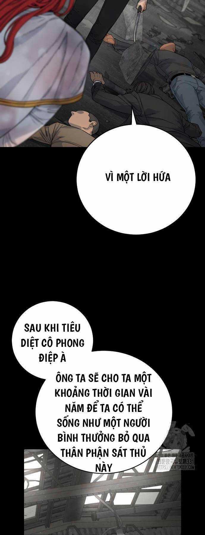 Cảnh Sát Báo Thù - Chapter 55 - Trang 45