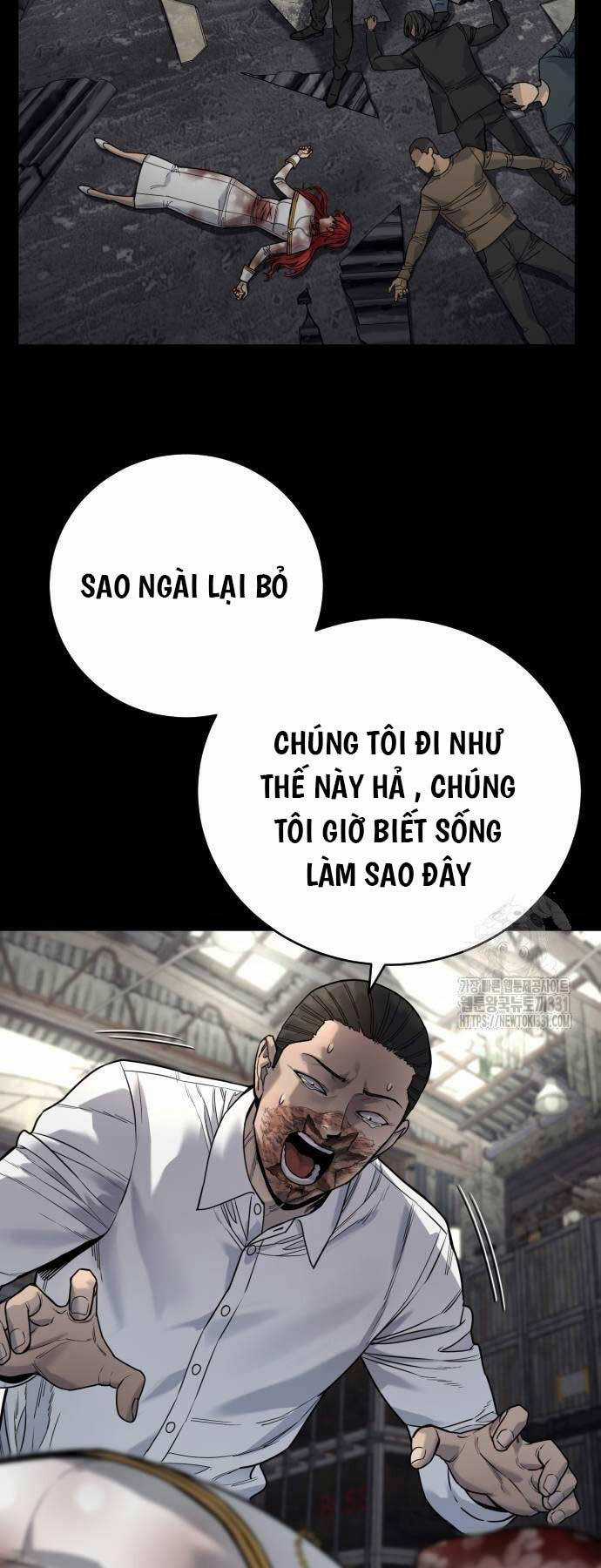 Cảnh Sát Báo Thù - Chapter 55 - Trang 56