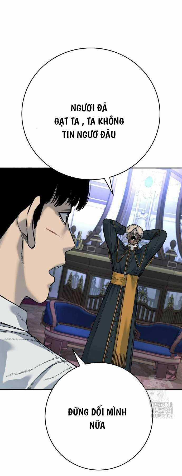 Cảnh Sát Báo Thù - Chapter 55 - Trang 72