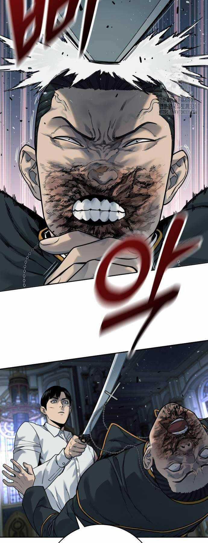 Cảnh Sát Báo Thù - Chapter 55 - Trang 78