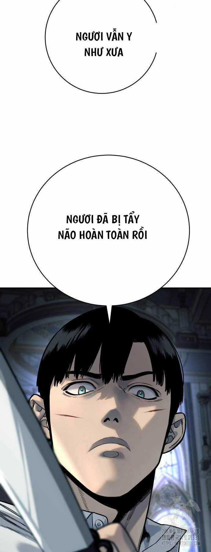 Cảnh Sát Báo Thù - Chapter 55 - Trang 79