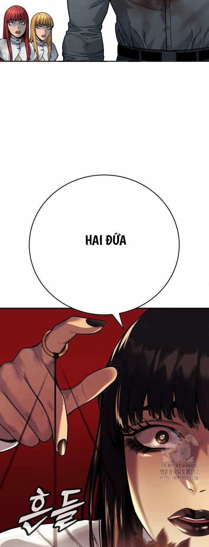 Cảnh Sát Báo Thù - Chapter 56 - Trang 11