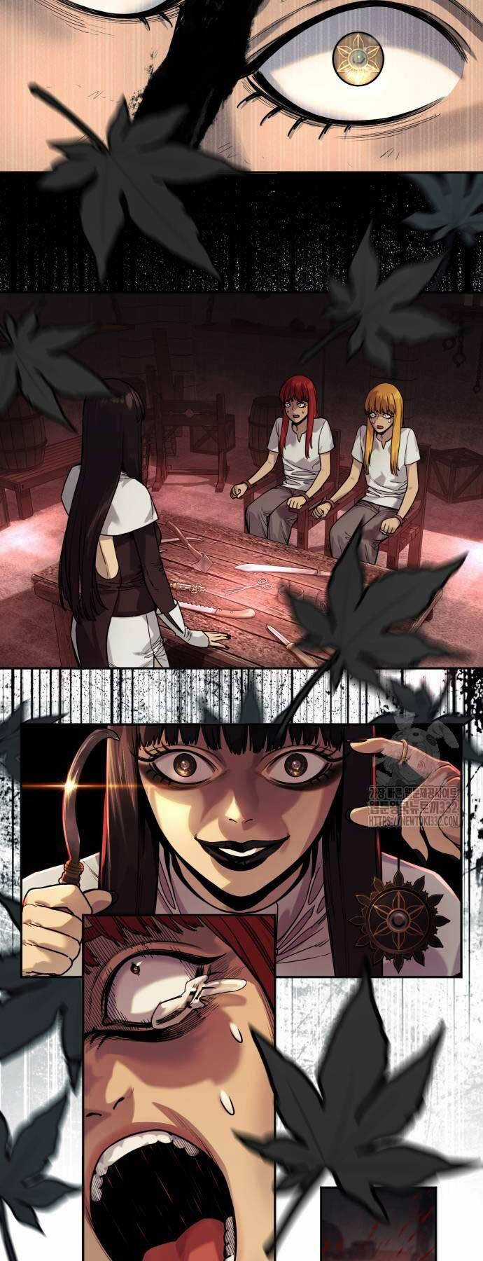 Cảnh Sát Báo Thù - Chapter 56 - Trang 13