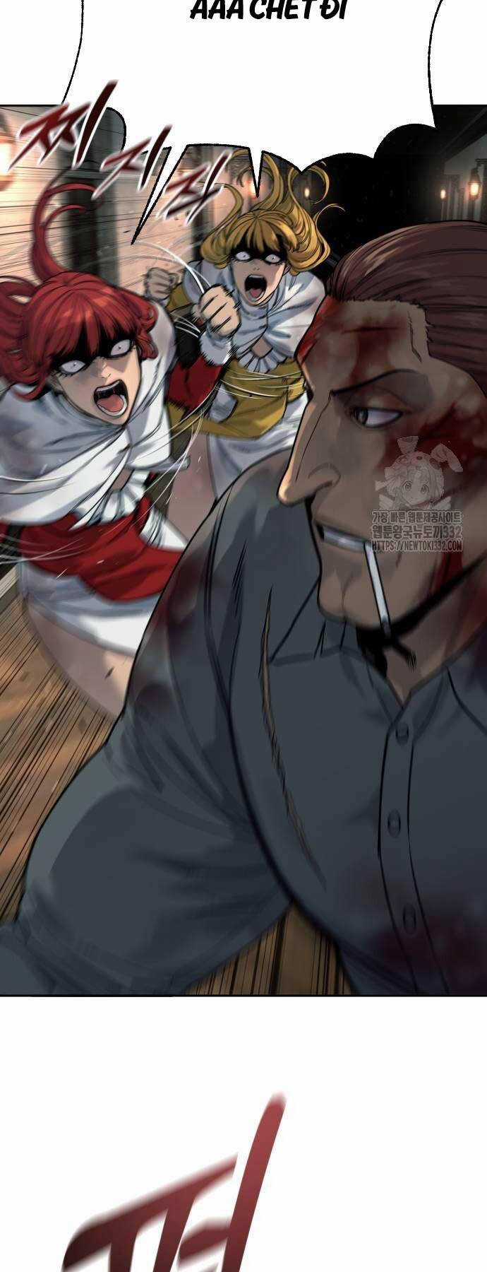 Cảnh Sát Báo Thù - Chapter 56 - Trang 17