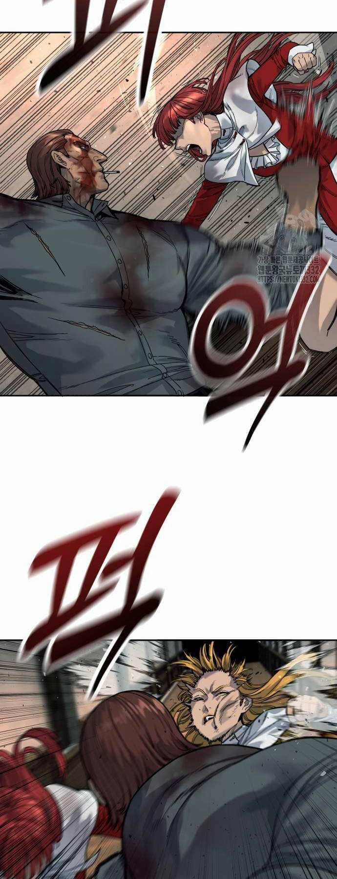 Cảnh Sát Báo Thù - Chapter 56 - Trang 18