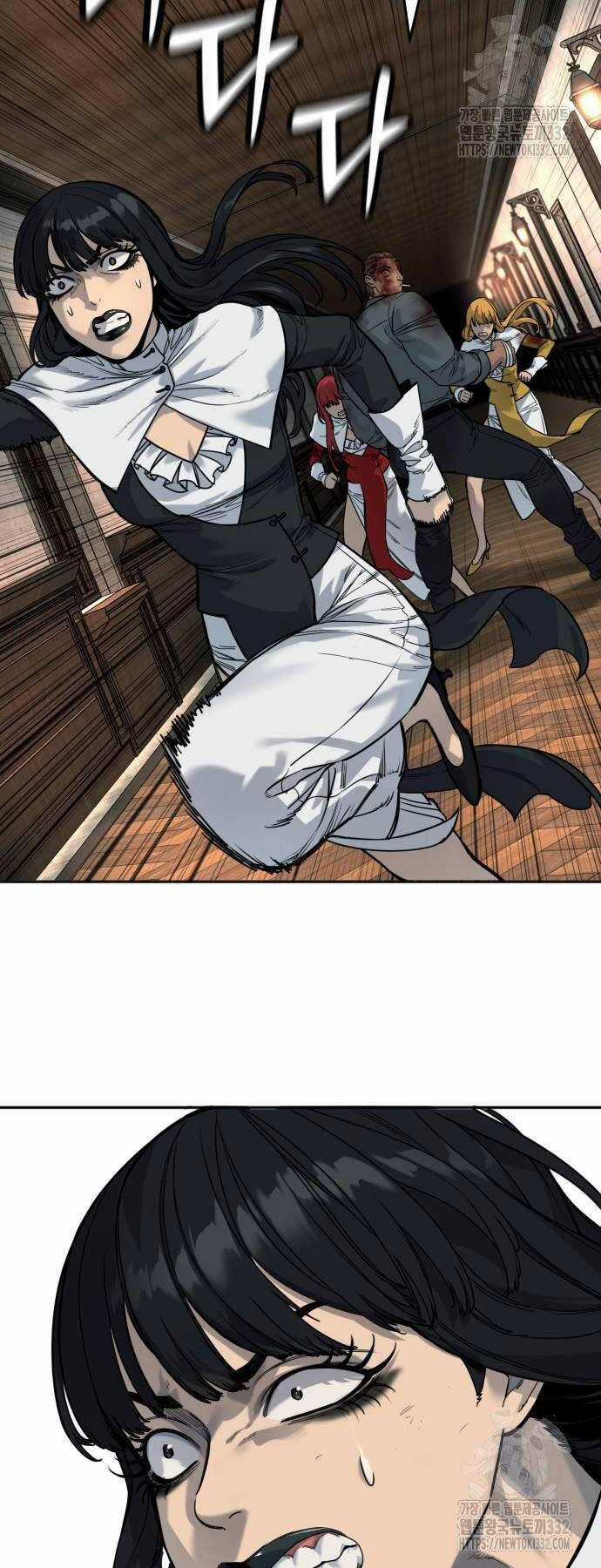 Cảnh Sát Báo Thù - Chapter 56 - Trang 20