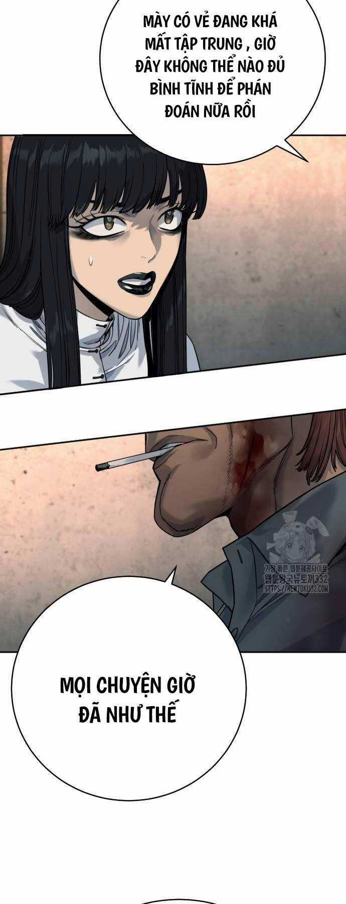 Cảnh Sát Báo Thù - Chapter 56 - Trang 3