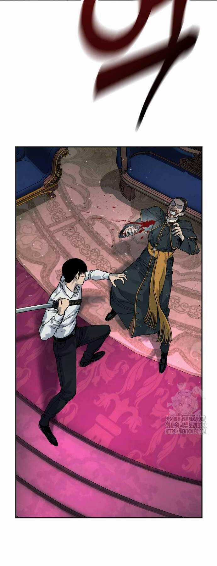 Cảnh Sát Báo Thù - Chapter 56 - Trang 24