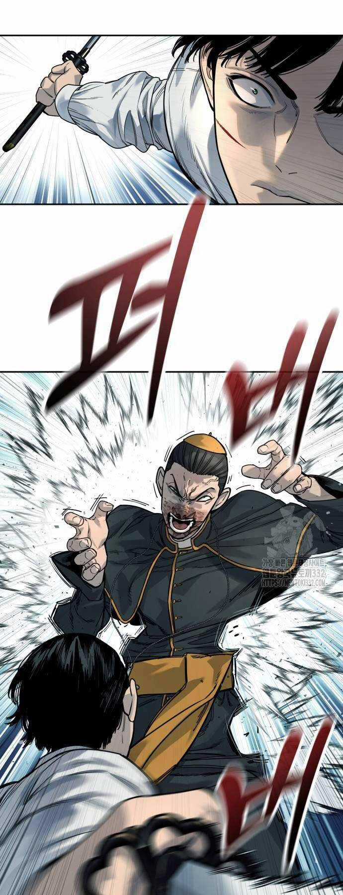 Cảnh Sát Báo Thù - Chapter 56 - Trang 25