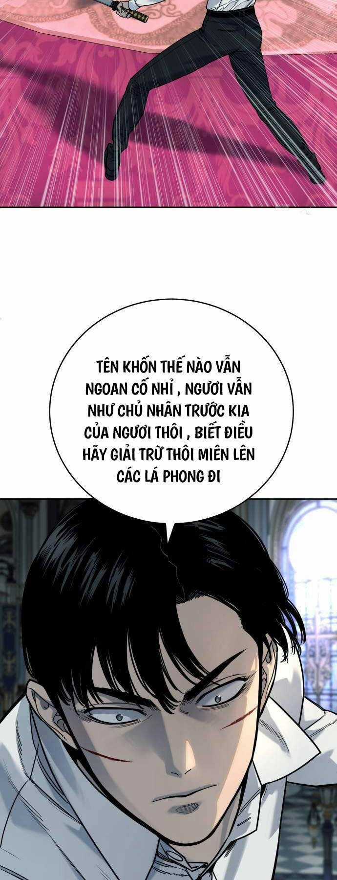 Cảnh Sát Báo Thù - Chapter 56 - Trang 28