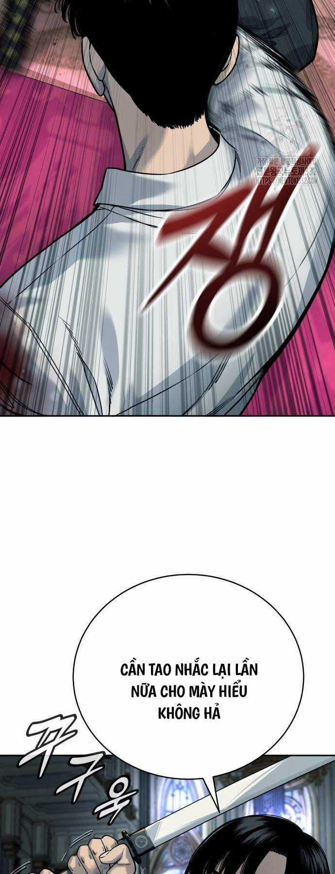 Cảnh Sát Báo Thù - Chapter 56 - Trang 31