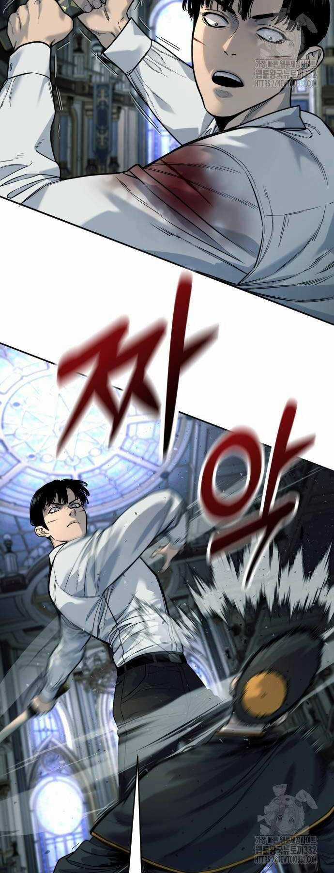 Cảnh Sát Báo Thù - Chapter 56 - Trang 32