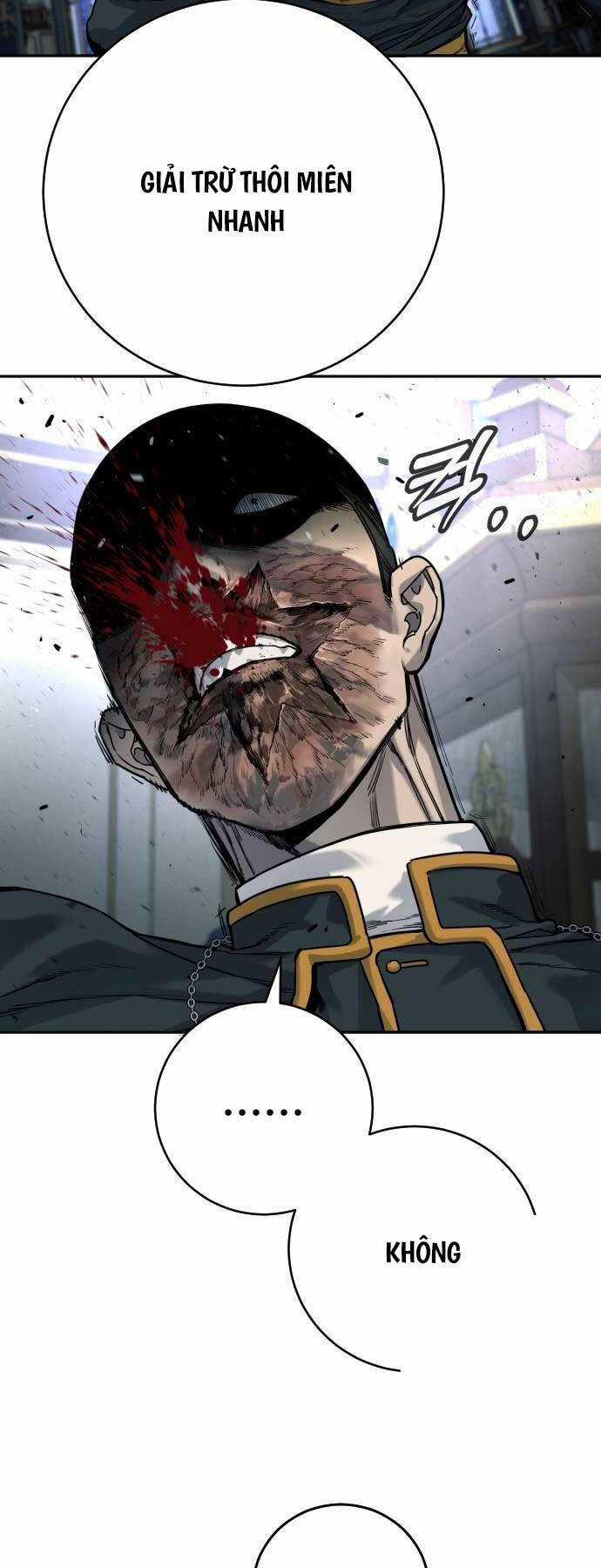 Cảnh Sát Báo Thù - Chapter 56 - Trang 33