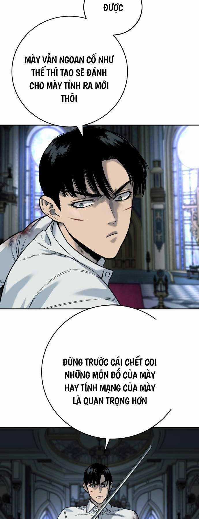 Cảnh Sát Báo Thù - Chapter 56 - Trang 34