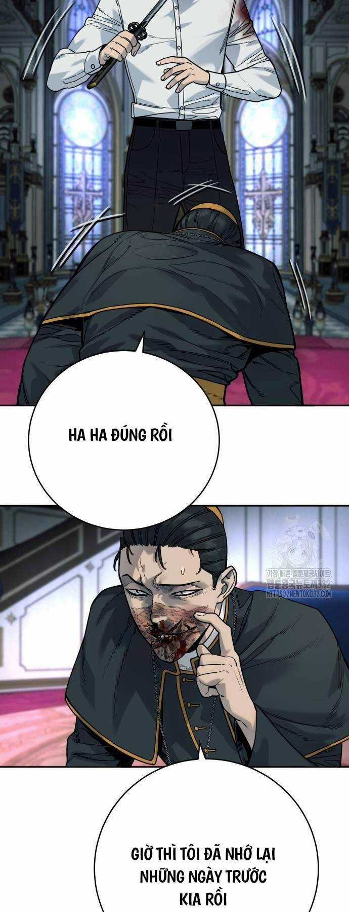 Cảnh Sát Báo Thù - Chapter 56 - Trang 35