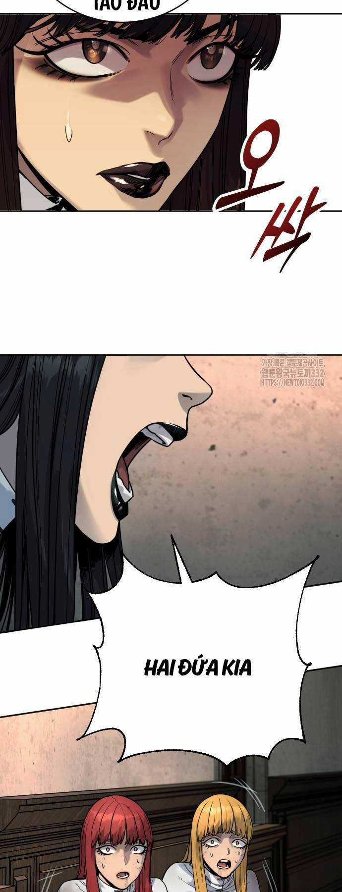 Cảnh Sát Báo Thù - Chapter 56 - Trang 5