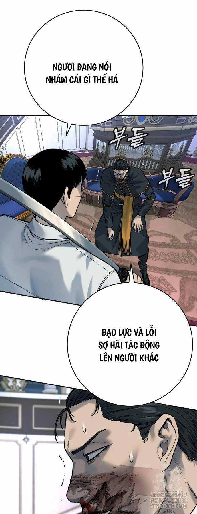 Cảnh Sát Báo Thù - Chapter 56 - Trang 42