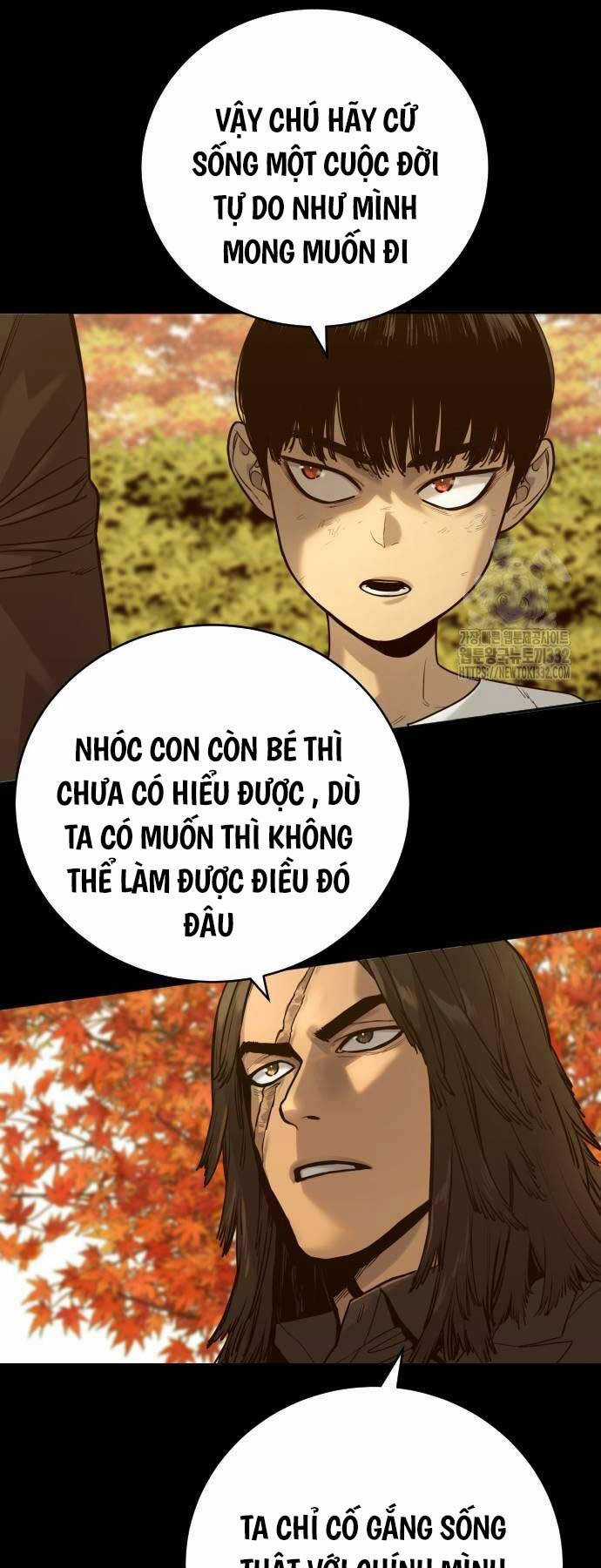Cảnh Sát Báo Thù - Chapter 56 - Trang 61