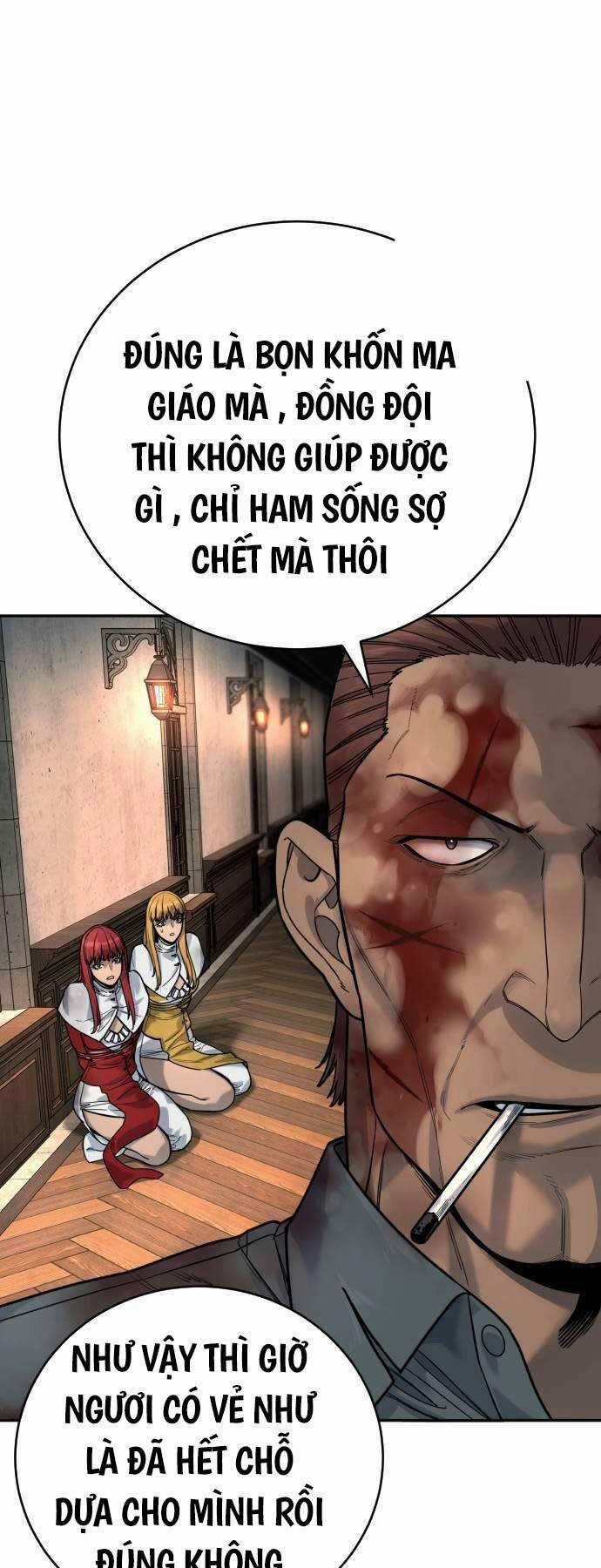 Cảnh Sát Báo Thù - Chapter 56 - Trang 9