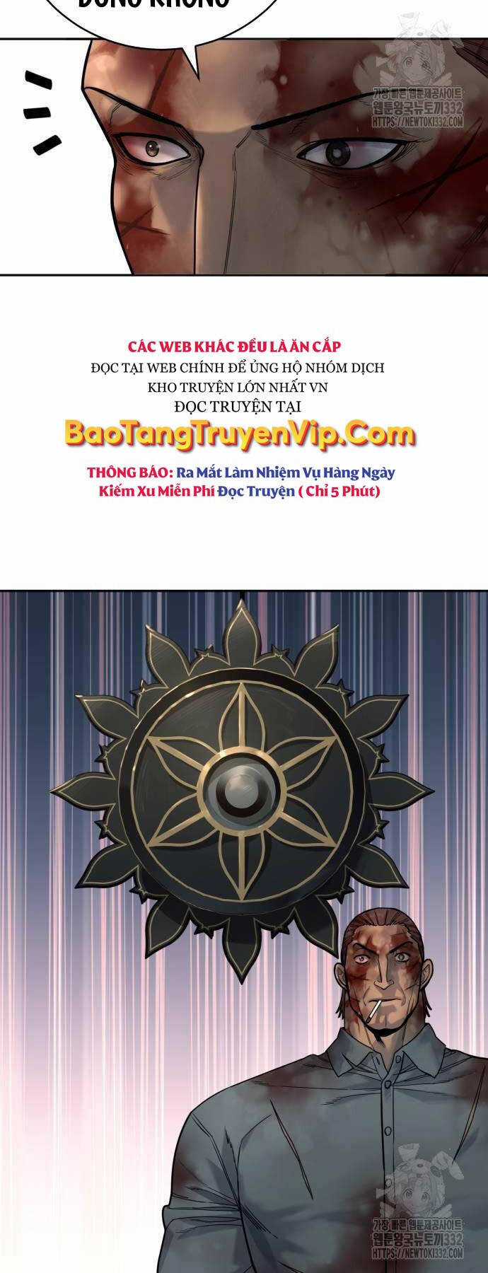 Cảnh Sát Báo Thù - Chapter 56 - Trang 10