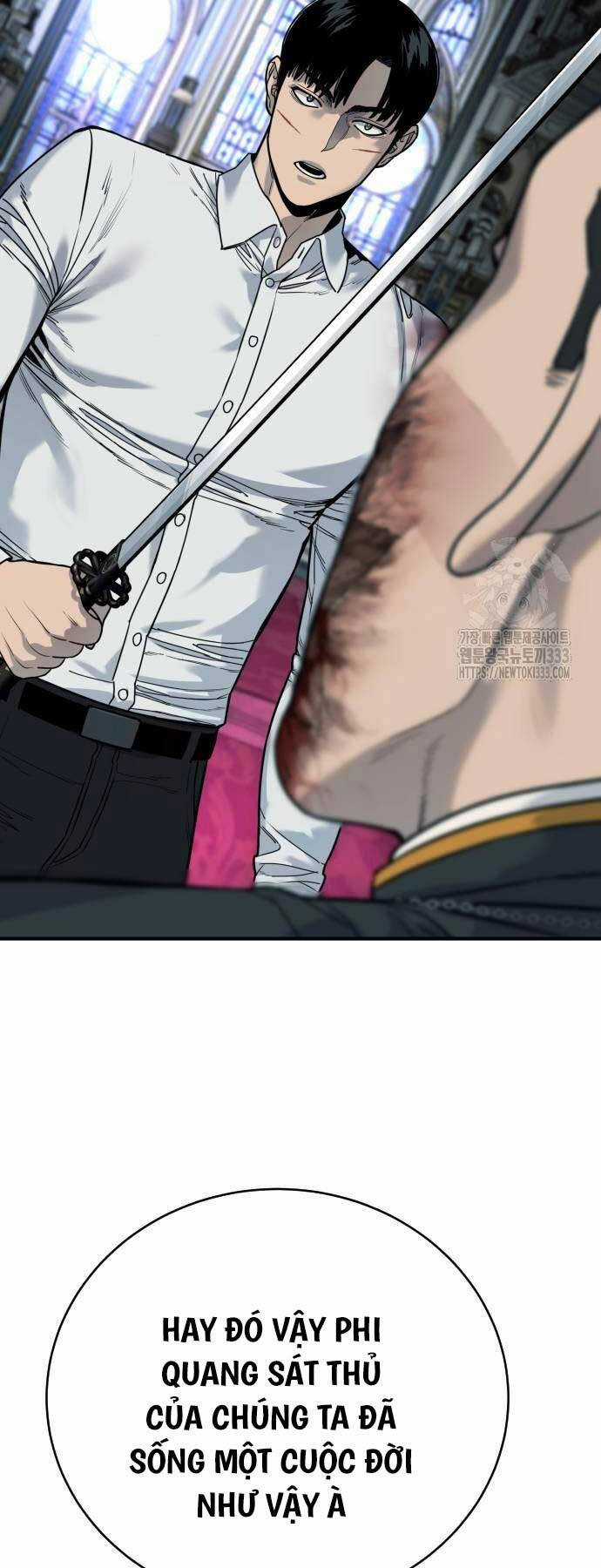 Cảnh Sát Báo Thù - Chapter 57 - Trang 14