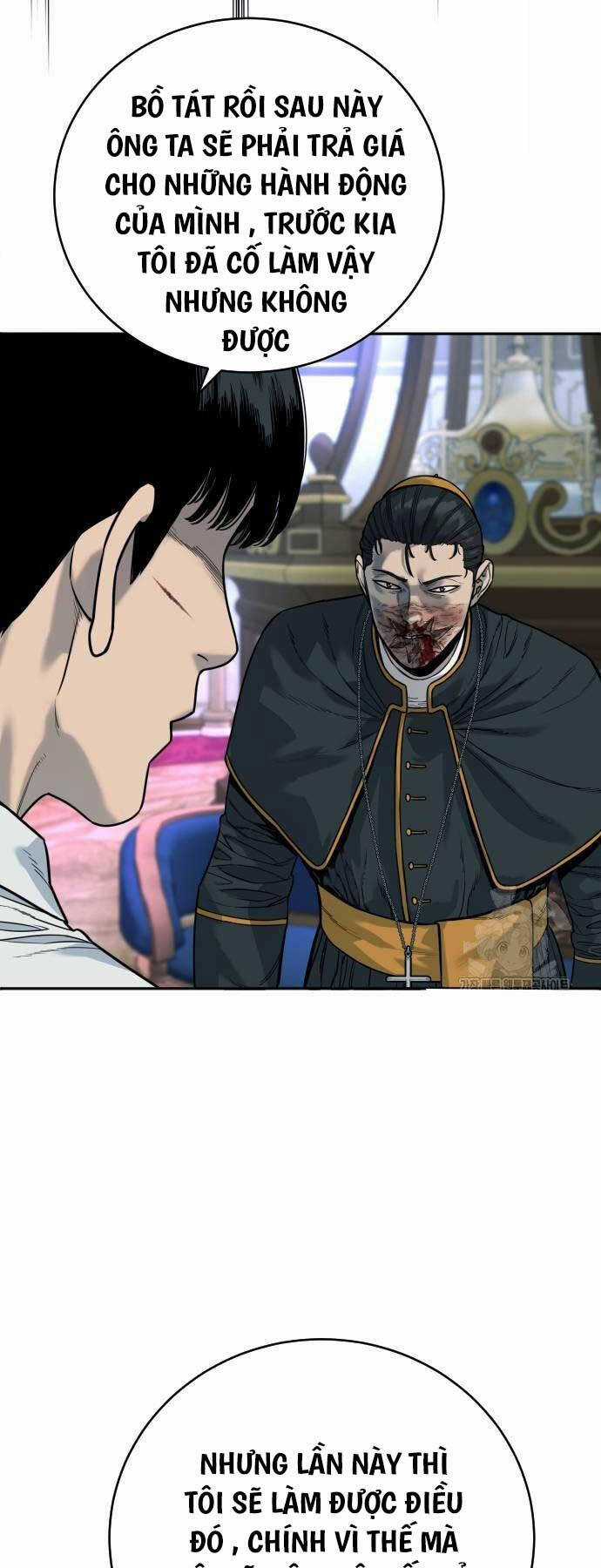 Cảnh Sát Báo Thù - Chapter 57 - Trang 21