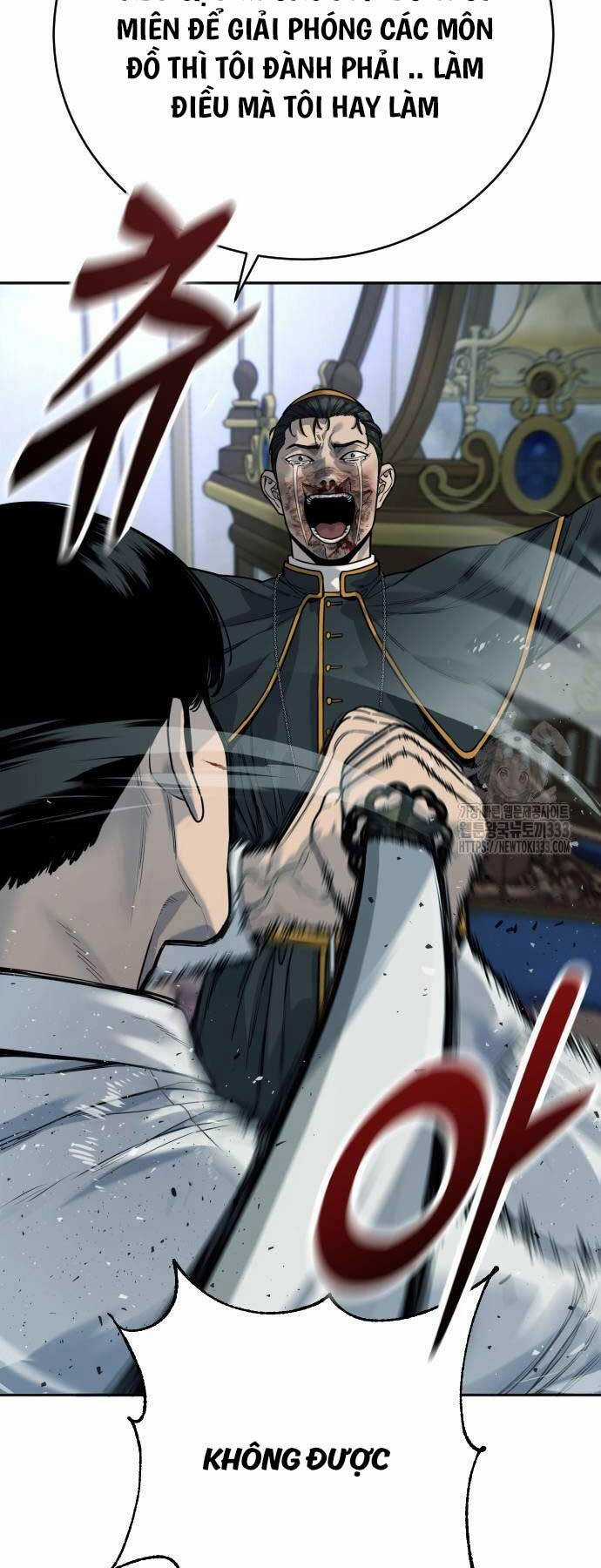 Cảnh Sát Báo Thù - Chapter 57 - Trang 31