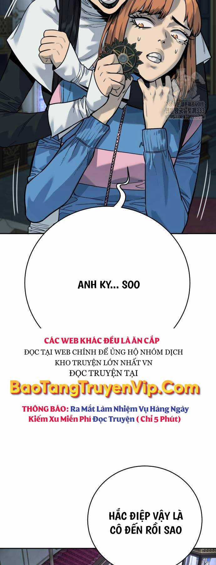 Cảnh Sát Báo Thù - Chapter 57 - Trang 34