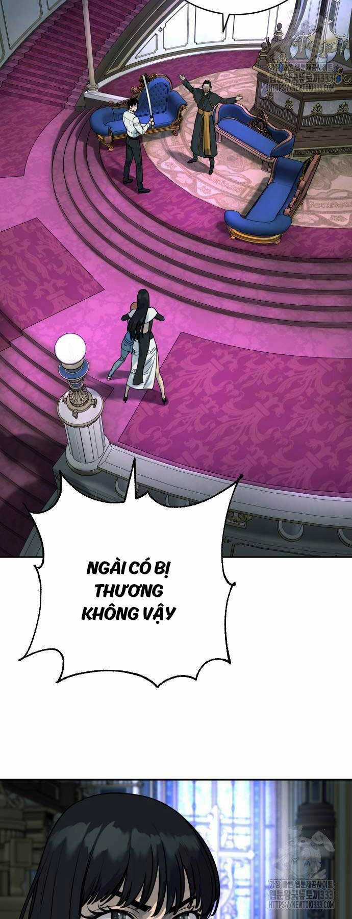 Cảnh Sát Báo Thù - Chapter 57 - Trang 35